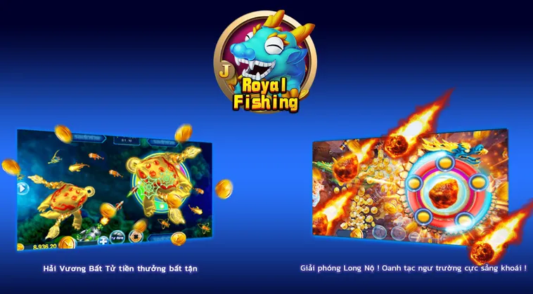 Khám Phá Cách Chơi Bắn Cá Royal Fishing Tại F8Bet Hấp Dẫn 2 Khám Phá Cách Chơi Bắn Cá Royal Fishing Tại F8Bet Hấp Dẫn