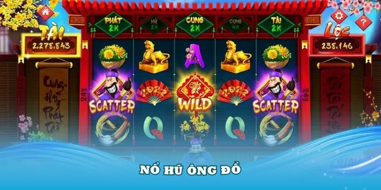 Hướng Dẫn Chi Tiết Cách Chơi Nổ Hũ Ông Đồ Tại F8Bet Giành Thưởng Lớn 2 Hướng Dẫn Chi Tiết Cách Chơi Nổ Hũ Ông Đồ Tại F8Bet Giành Thưởng Lớn