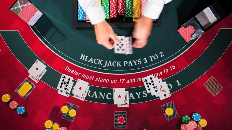 Khám Phá Trò Chơi Blackjack Tại F8Bet Ngay Hôm Nay 2 Khám Phá Trò Chơi Blackjack Tại F8Bet Ngay Hôm Nay