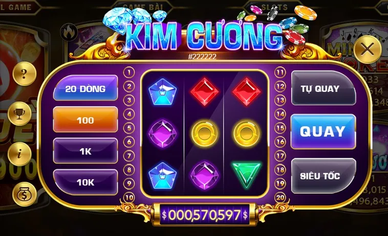 Khám Phá Nổ Hũ Kim Cương Tại F8Bet Với Phần Thưởng Lấp Lánh 2 Khám Phá Nổ Hũ Kim Cương Tại F8Bet Với Phần Thưởng Lấp Lánh