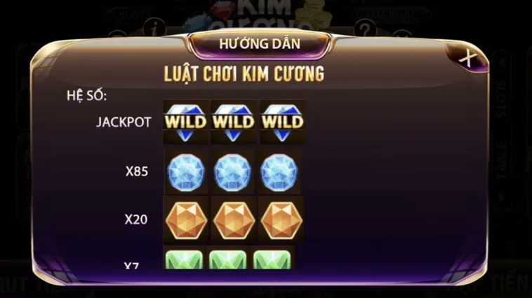 Khám Phá Nổ Hũ Kim Cương Tại F8Bet Với Phần Thưởng Lấp Lánh 1 Khám Phá Nổ Hũ Kim Cương Tại F8Bet Với Phần Thưởng Lấp Lánh