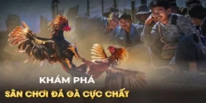 Bí Quyết Thành Công Cách Chơi Đá Gà GA28 Tại F8Bet