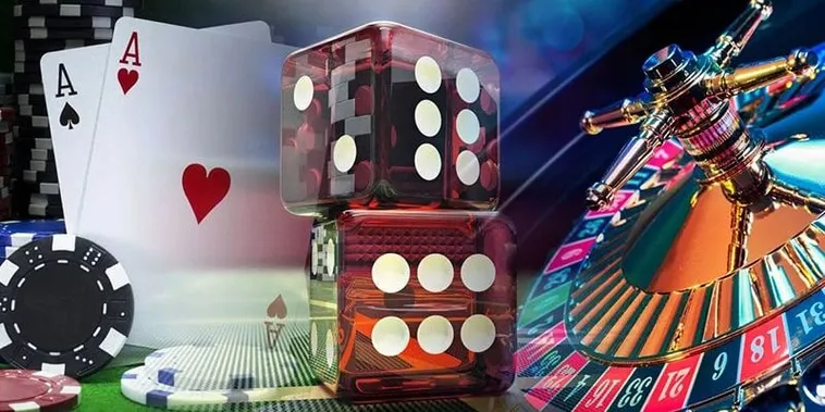 Trải Nghiệm Casino Online F8Bet Đỉnh Cao Giải Trí