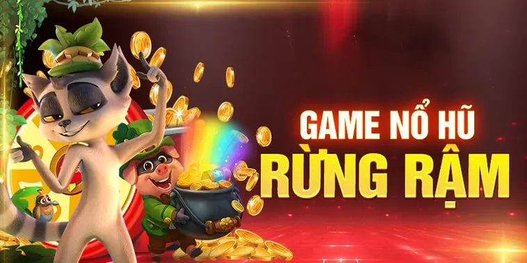 Khám Phá Nổ Hũ Rừng Xanh Tại F8Bet Cơ Hội Vàng 1 Khám Phá Nổ Hũ Rừng Xanh Tại F8Bet Cơ Hội Vàng