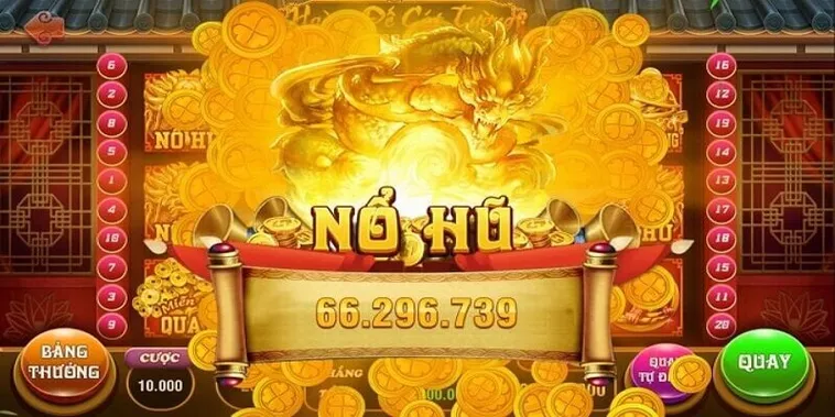 Nổ Hũ Vũ Trụ Tại F8Bet Bùng Nổ Jackpot 1 Nổ Hũ Vũ Trụ Tại F8Bet Bùng Nổ Jackpot